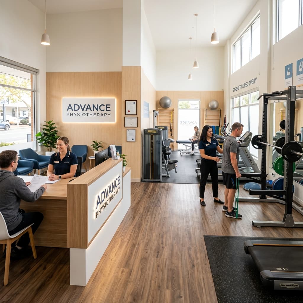 Checkpoint Physical Therapist Bangkok
