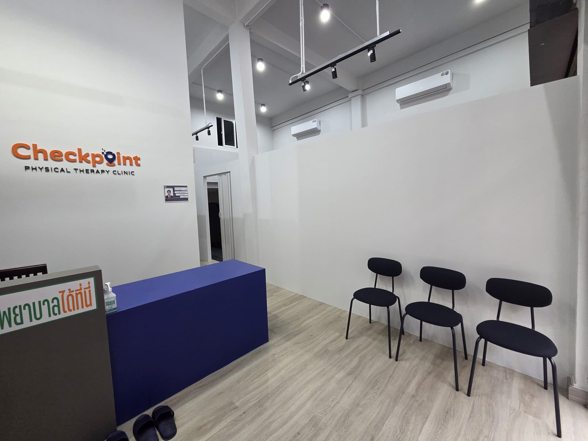 Checkpoint Physical Therapist Bangkok