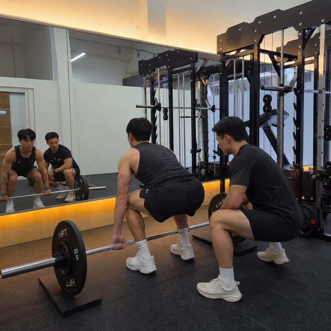 Sports Rehabilitation Physical Therapy Bangkok